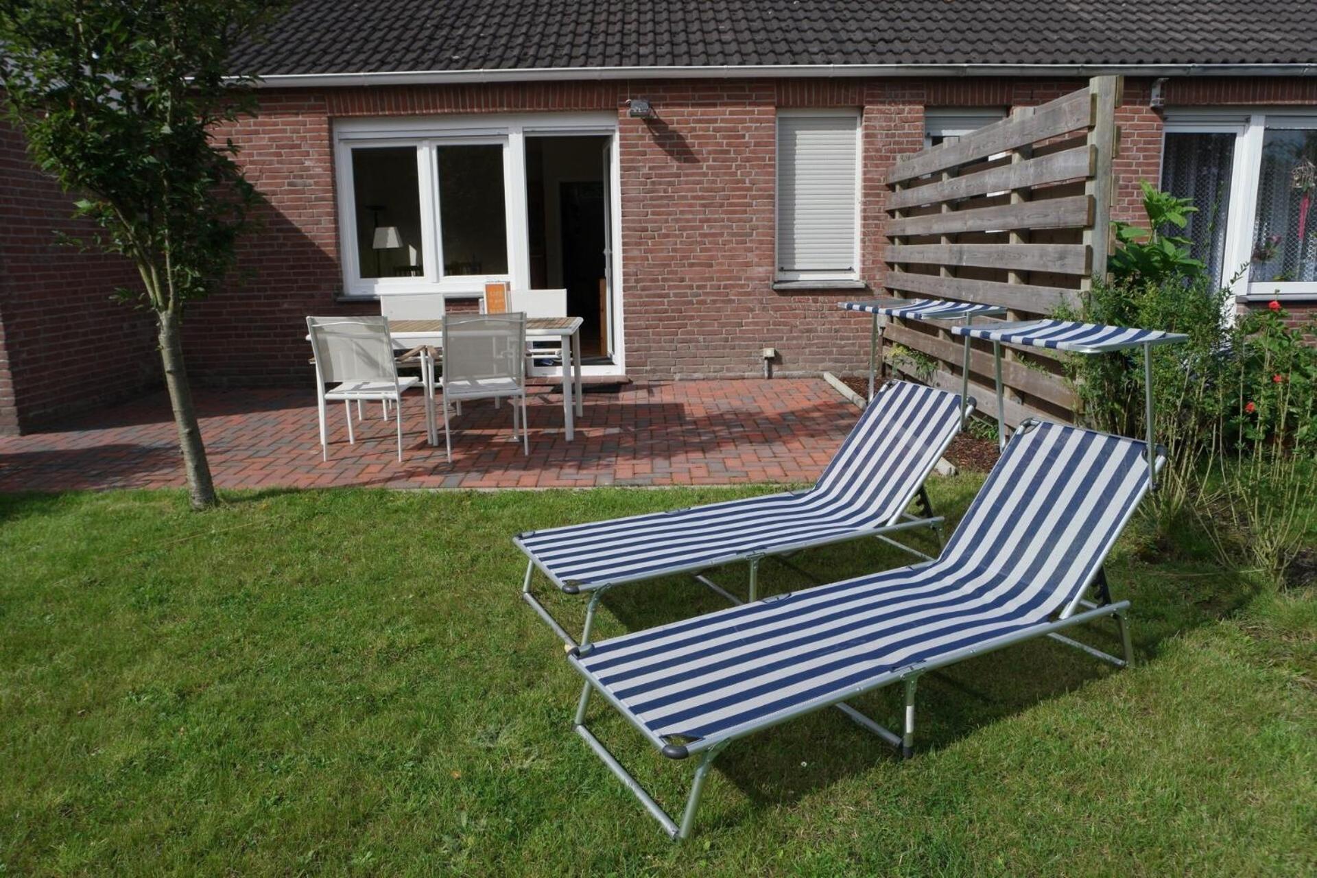 Ferienhaus Ostfriesland Im Teichweg Berumbur 外观 照片